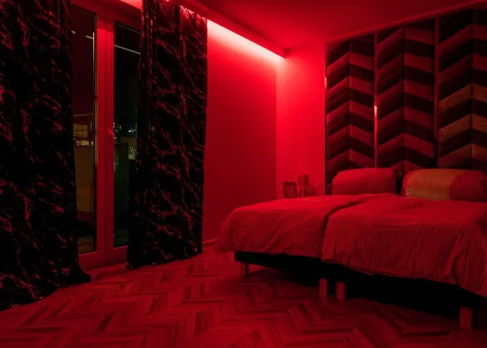 Central Apartments Goleniow Luxury