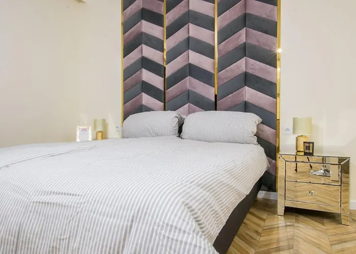 Central Apartments Goleniow Luxury